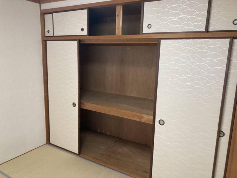 八丈グランドハイツNの物件内観写真