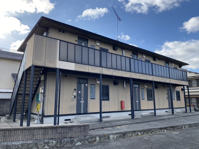 アルカディア幸の物件外観写真