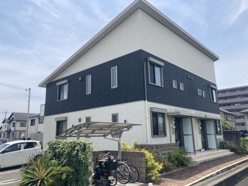 シャモニーの物件外観写真