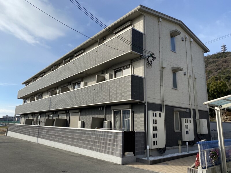 ｋ・プラウドの物件外観写真