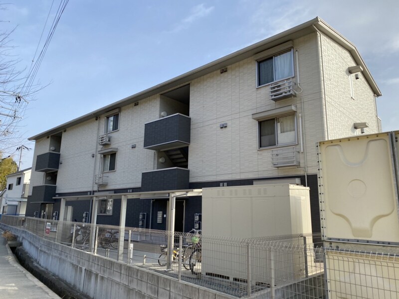 ｋ・プラウドの物件外観写真