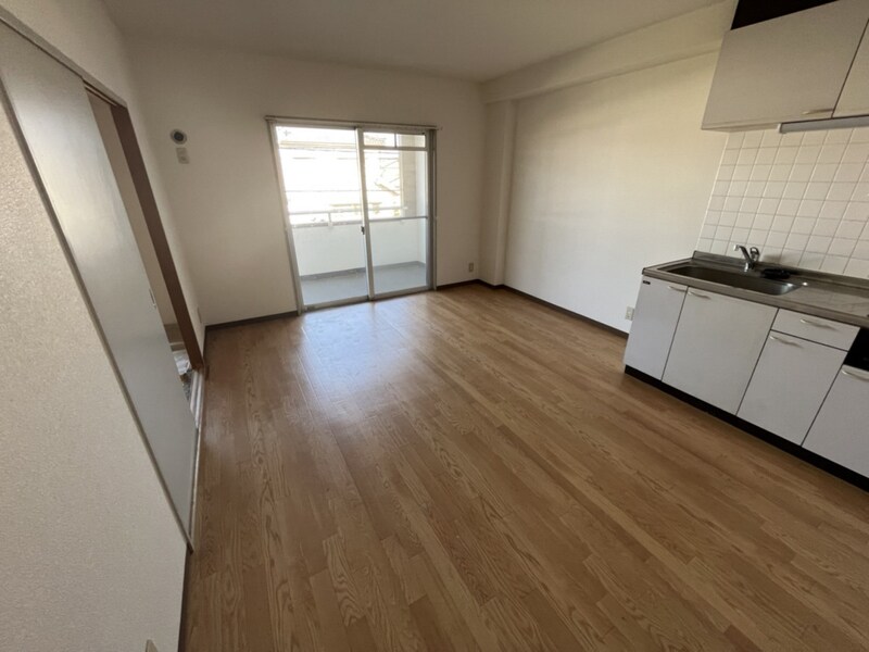 森川マンションの物件内観写真