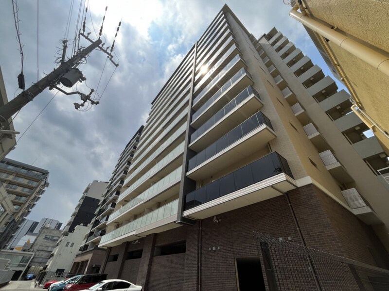 ワコーレ姫路城巽ガーデンズの物件外観写真