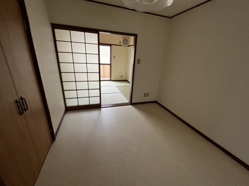 ユニハイツ田村Ⅱの物件内観写真