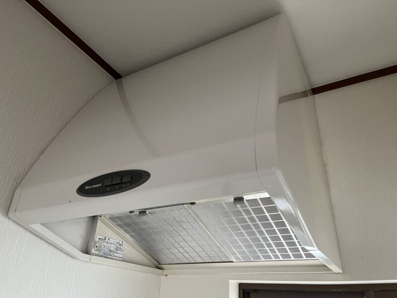 ユニハイツ田村Ⅱの物件内観写真