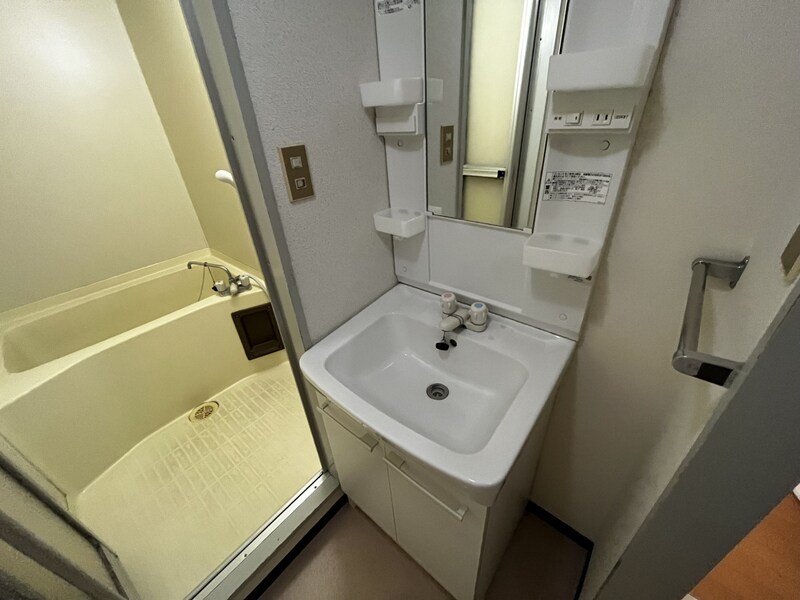 ロイヤルコーポ高砂の物件内観写真