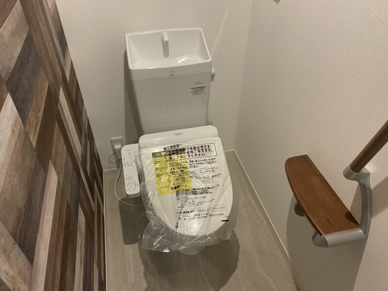 シャーメゾングラン今在家の物件内観写真