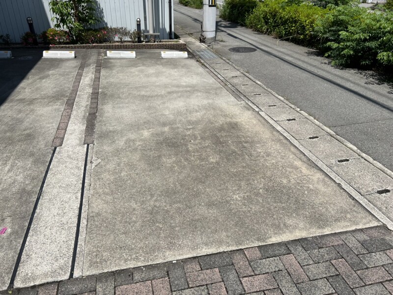 インパルスの物件外観写真