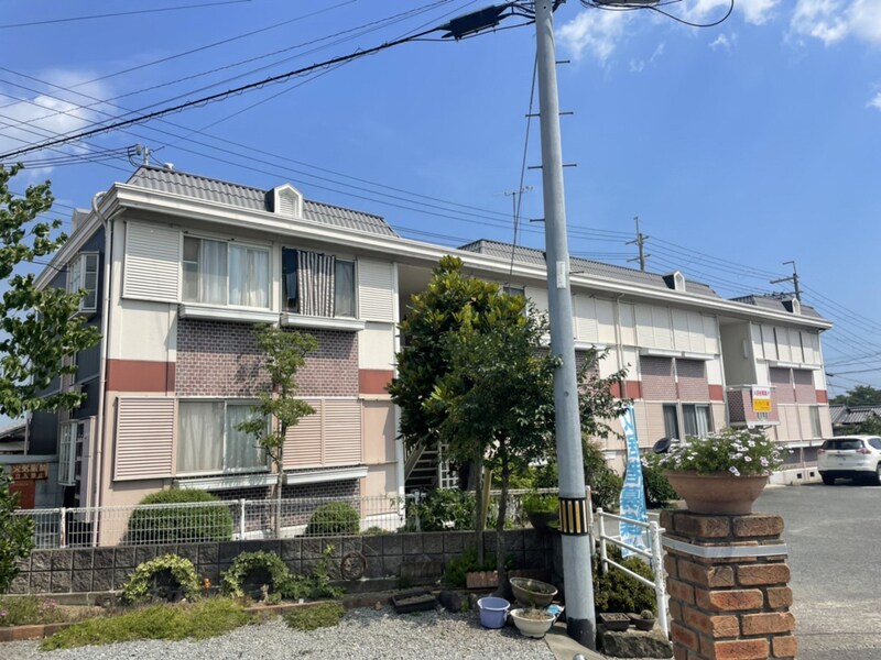 サンライフ眞の物件外観写真