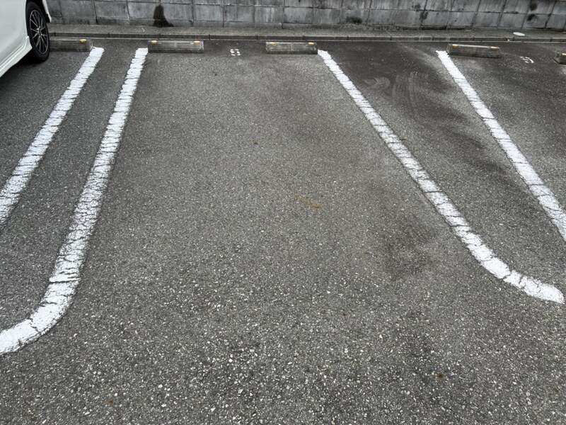 おおらいハイムの物件外観写真