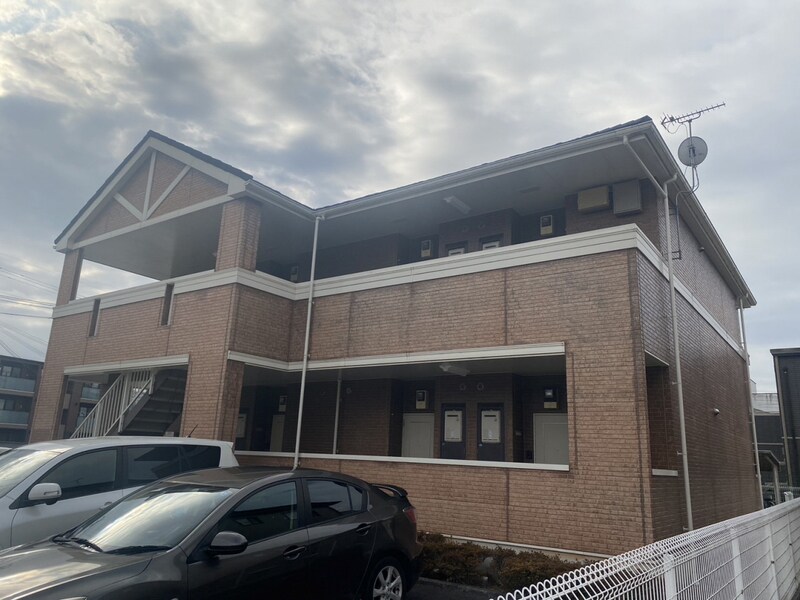 プリムローズの物件外観写真