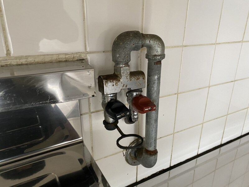 北河原マンション　A棟の物件内観写真