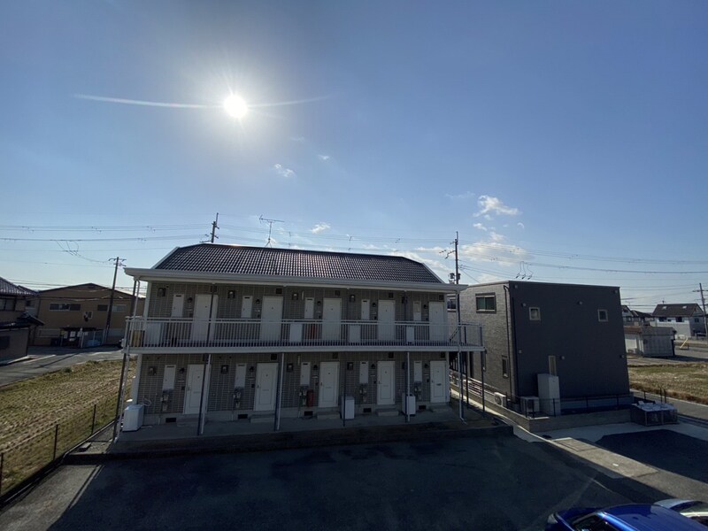 サンライフ・アイ　Fの物件内観写真