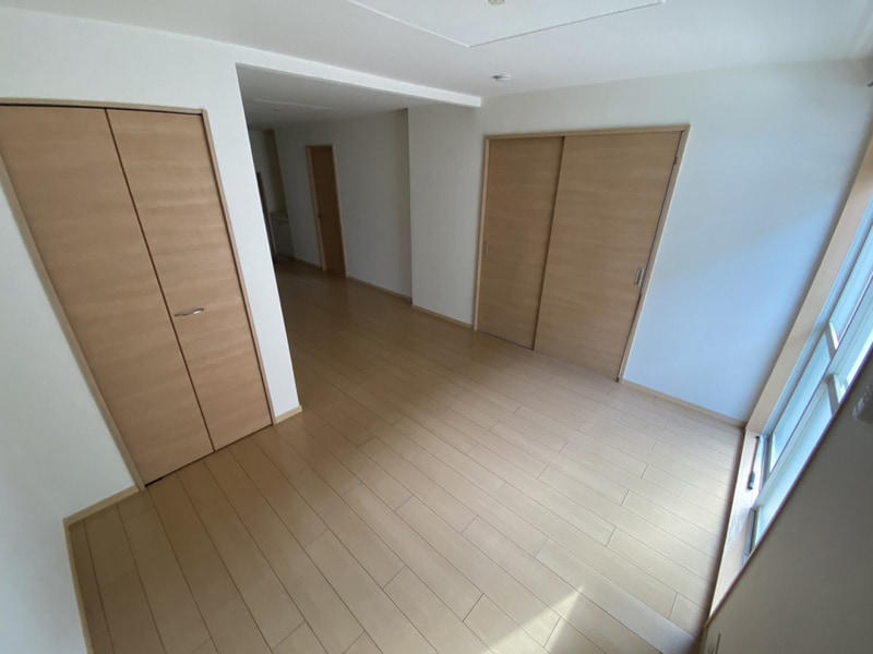 ビューハイツ横尾の物件内観写真