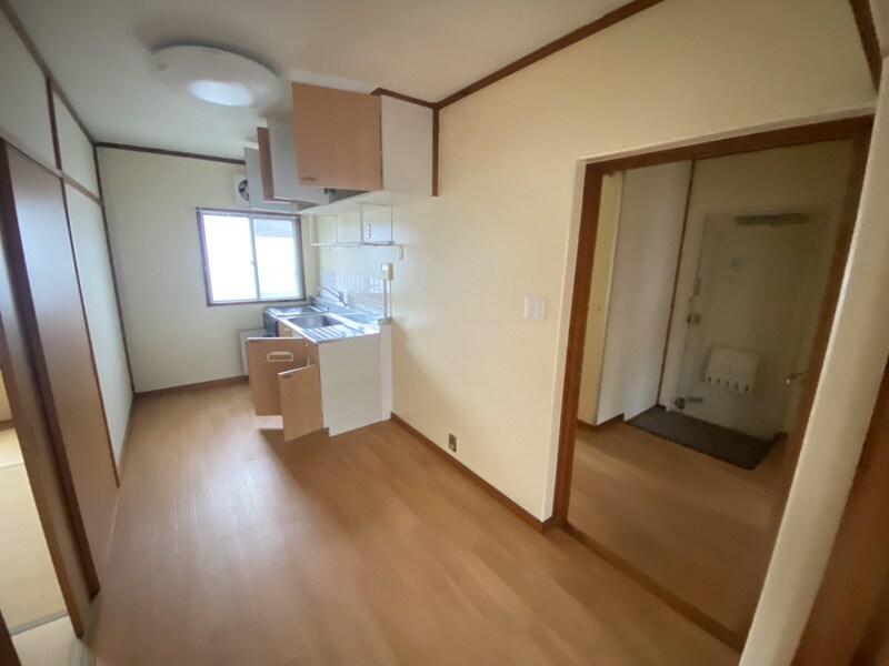 青山年ヶ森ハイツ　A棟の物件内観写真