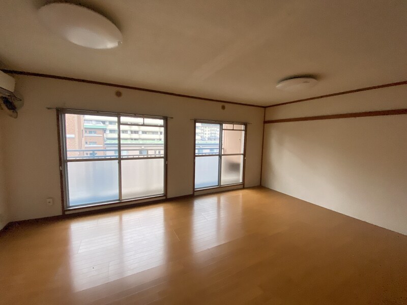 青山年ヶ森ハイツ　A棟の物件内観写真