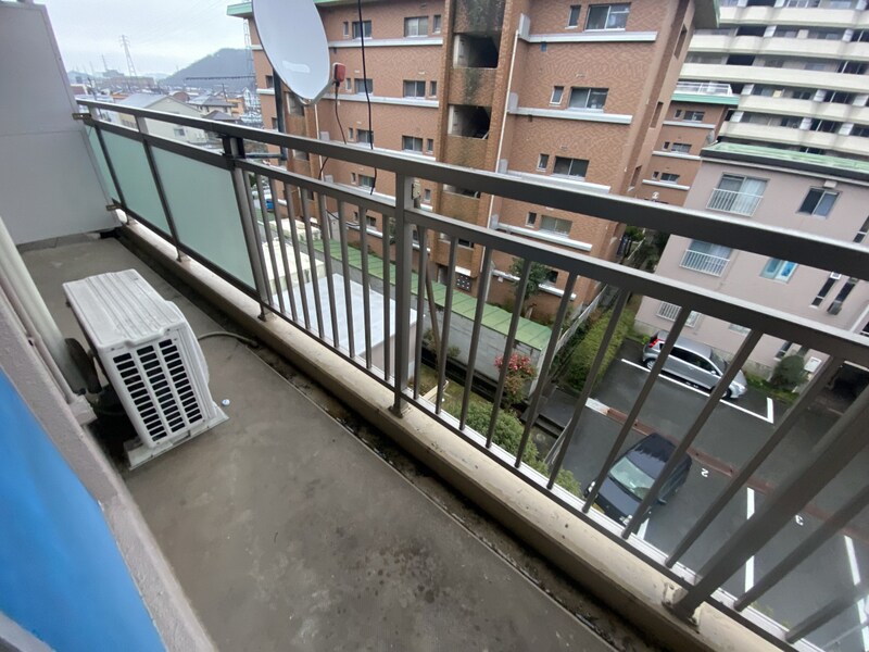 青山年ヶ森ハイツ　A棟の物件内観写真