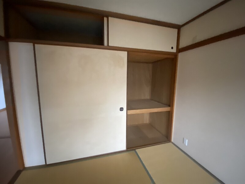 青山年ヶ森ハイツ　A棟の物件内観写真