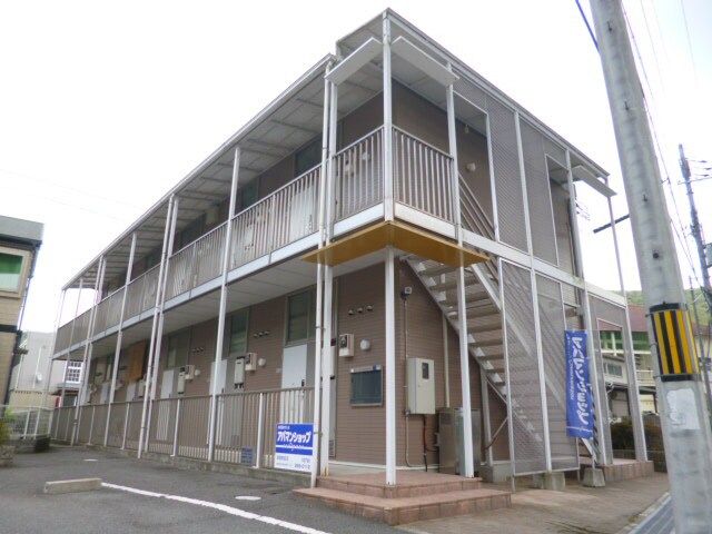 ピーチ書写の物件外観写真