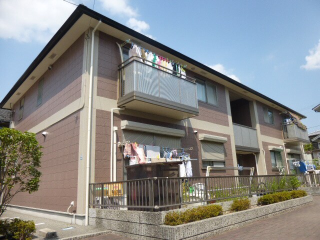 ラフィーネ田寺東の物件外観写真