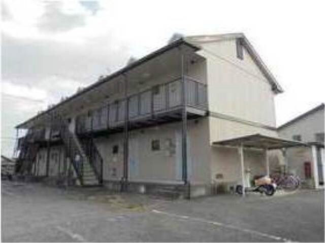 メゾンドールの物件外観写真