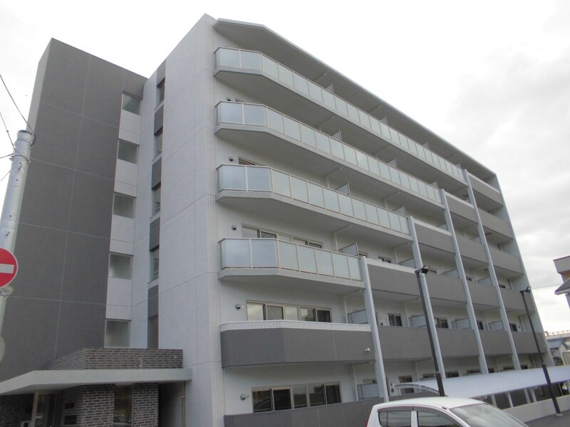 エスぺーロたつの町の物件外観写真