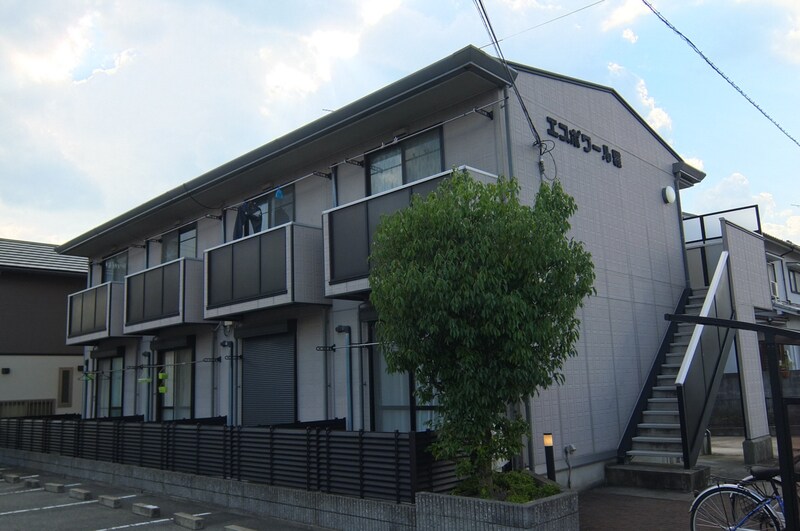 エスポワール雅Ⅰの物件外観写真