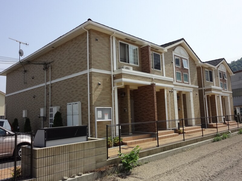 アルカンシエルＡの物件外観写真