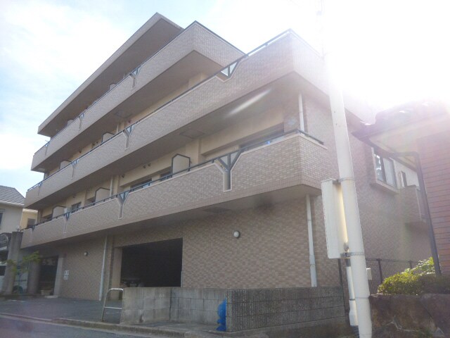 フレイグランス田寺の物件外観写真