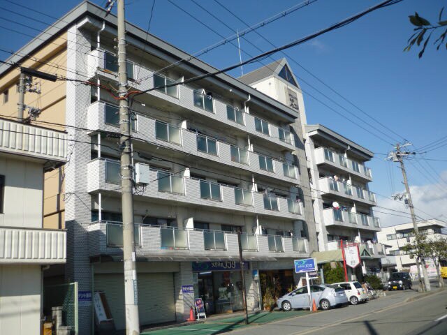 ブエナビスタ姫路の物件外観写真