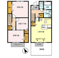 グレイスアイの物件間取画像