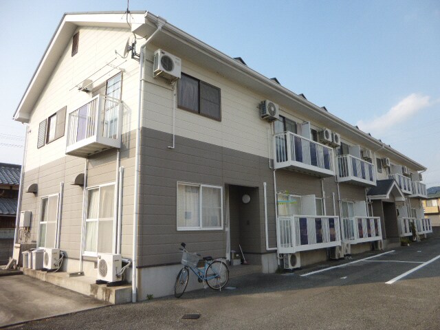 キャトルセゾン福崎の物件外観写真