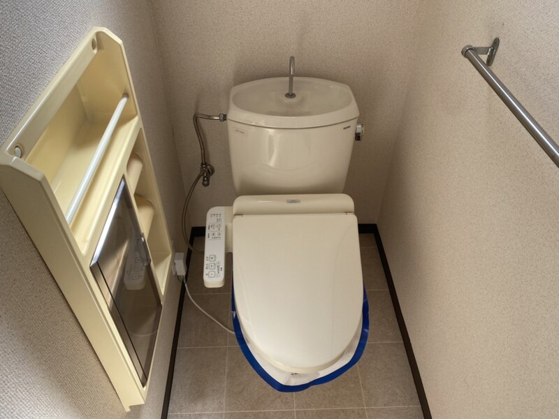 ハイツRIVER WESTの物件内観写真