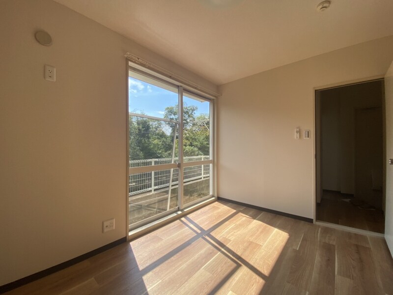 ハイツRIVER WESTの物件内観写真