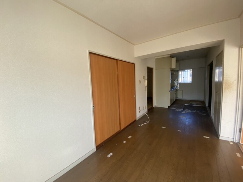 コーポ青山Ⅱの物件内観写真