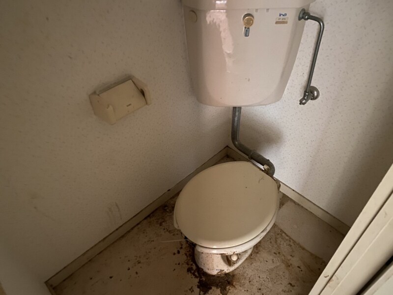 コーポ青山Ⅱの物件内観写真