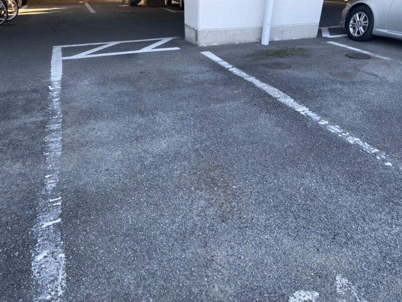 コーポ青山Ⅱの物件外観写真