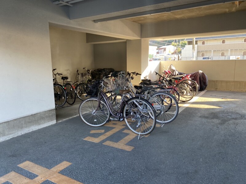 コーポ青山Ⅱの物件内観写真