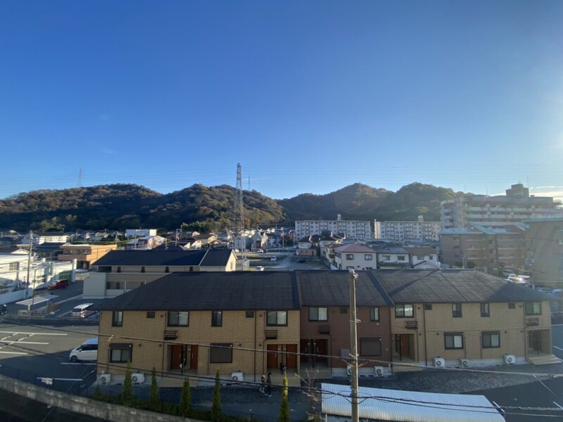 コーポ青山Ⅱの物件内観写真