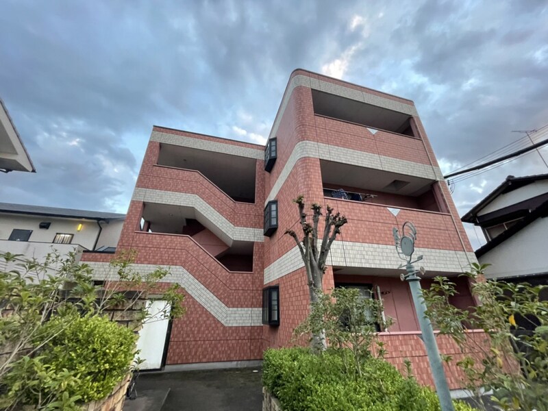 エクセルコートの物件外観写真