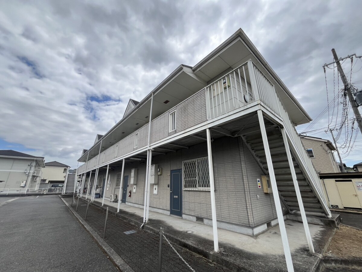 AMBER PEARL（アンバーパール）の物件外観写真