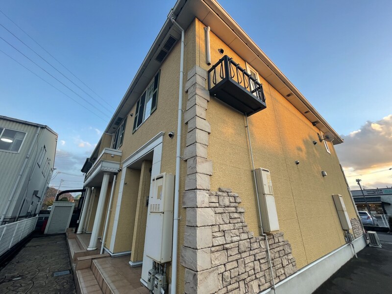 亀山駅 徒歩17分 1階の物件外観写真