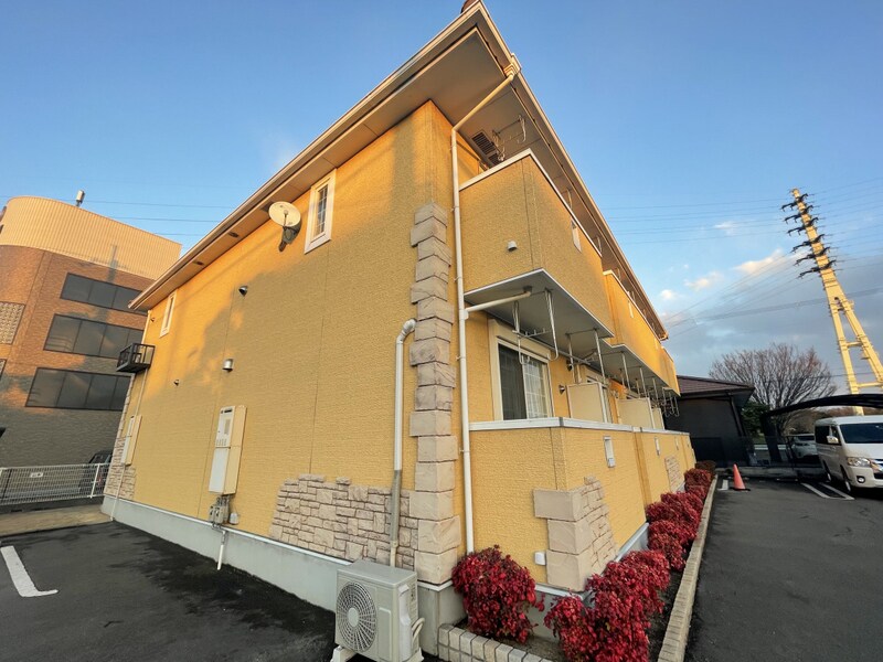 亀山駅 徒歩17分 1階の物件外観写真