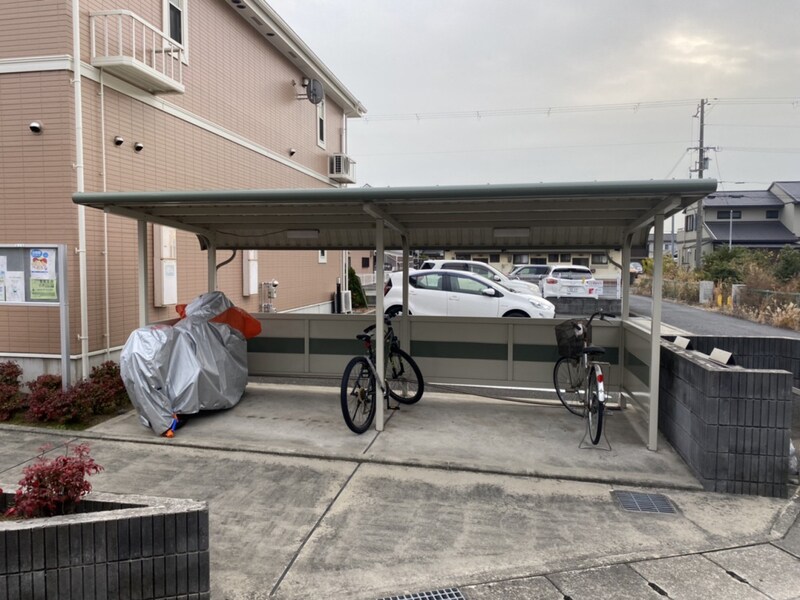 フローリアン・Ｆの物件内観写真