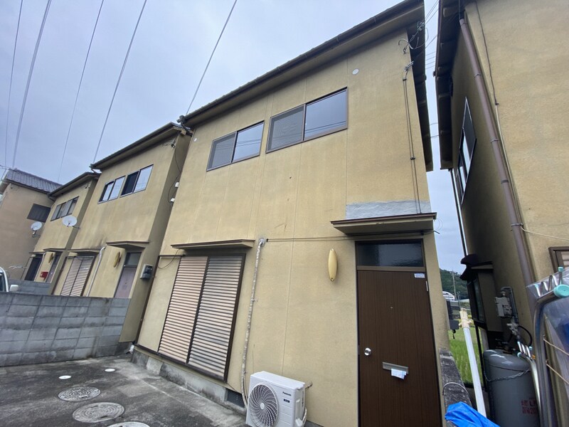 北田中借家　の物件外観写真