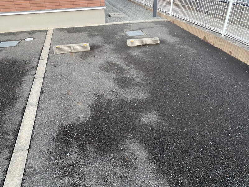 メゾン ロングフィールドの物件外観写真