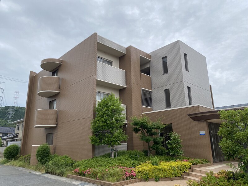 ボヌールエトワール２番館の物件外観写真