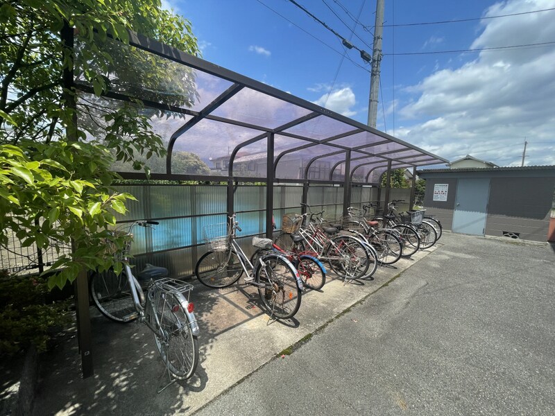 フォレストベイス広瀬Cの物件内観写真