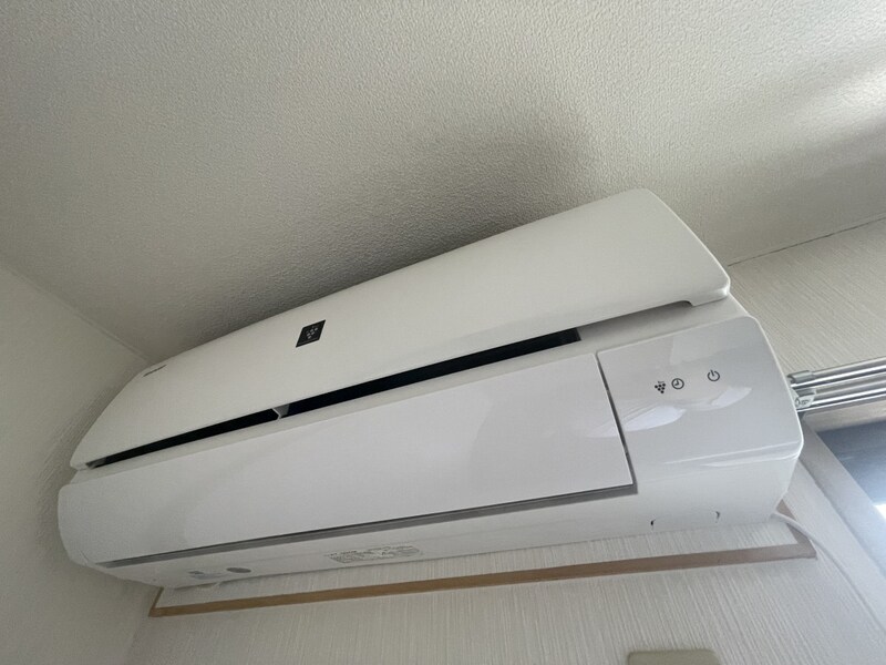 フォレストベイス広瀬Cの物件内観写真