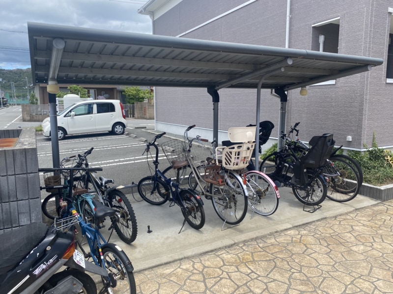 ドルフ・アカネＢの物件内観写真